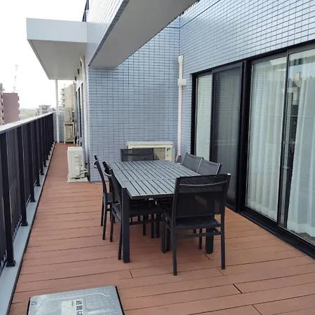 Three Aparthotel Tokyo Exterior photo